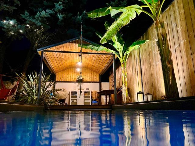 Colombes Les Vallées Maison 285 m² avec piscine