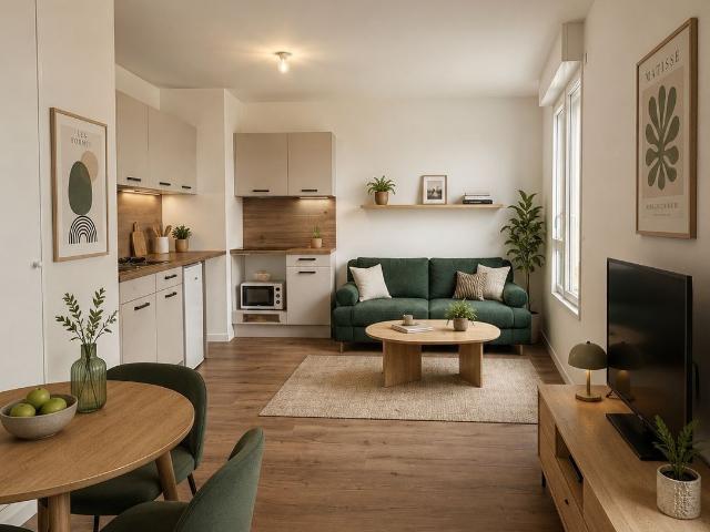 Colombes Location Appartement 92