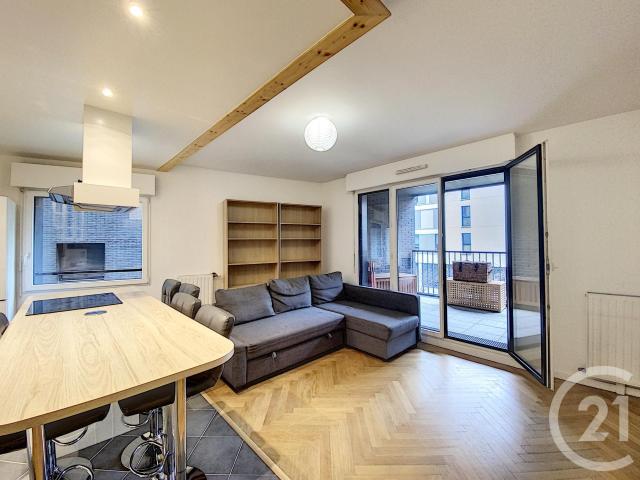 Colombes Location Appartement 92