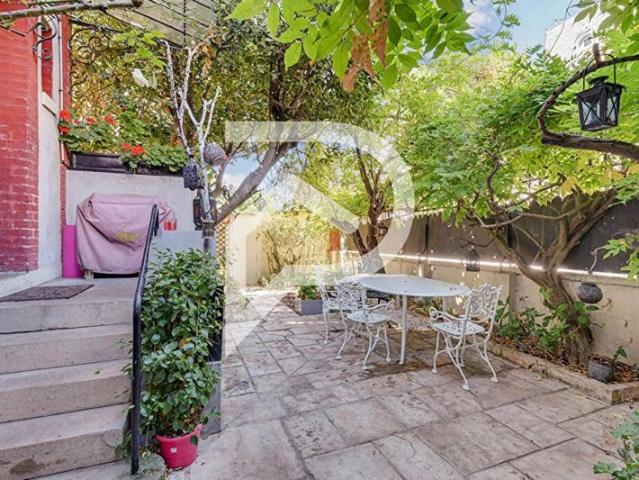 Colombes Maison 5 pièce s secteur Beauséjour