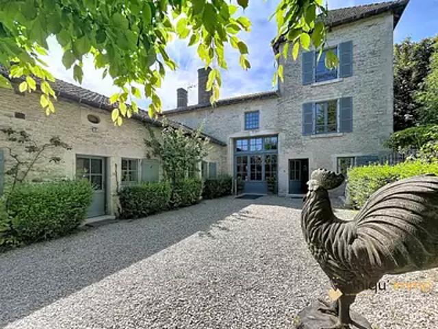 Colombey les Deux Eglises 52330 Achat / Vente maison 12 pièces t12