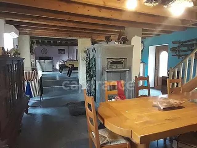Colombier 03600 Achat / Vente maison 6 pièces t6 piscine jardin
