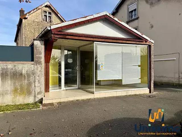 Colombier Fontaine 25260 Achat / Vente immeuble