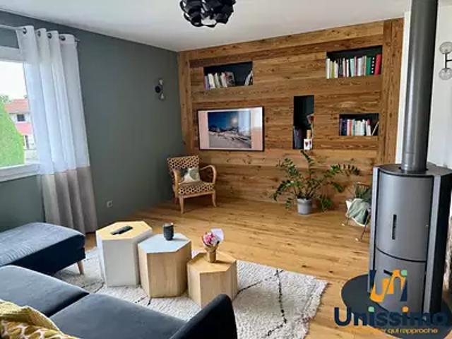 Colombier Fontaine 25260 Achat / Vente maison 5 pièces t5