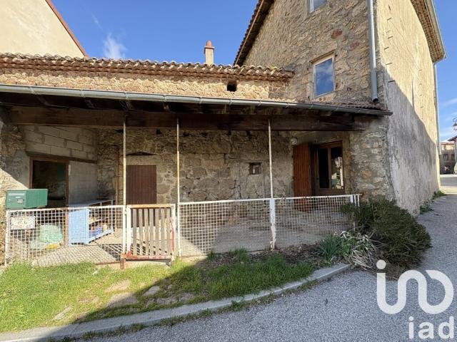 Colombier le Jeune Vente Maison 07