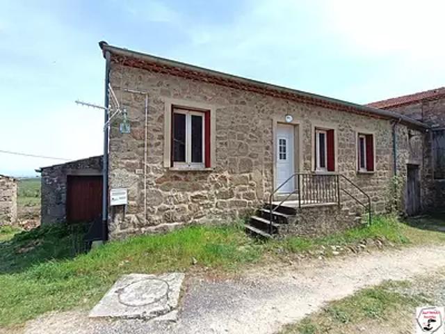 Colombier le Vieux 07410 Achat / Vente maison 4 pièces t4