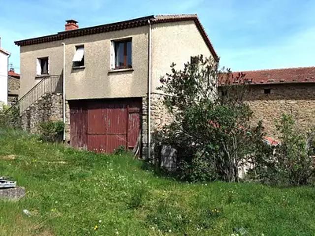 Colombier le Vieux 07410 Achat / Vente maison 5 pièces t5 terrasse