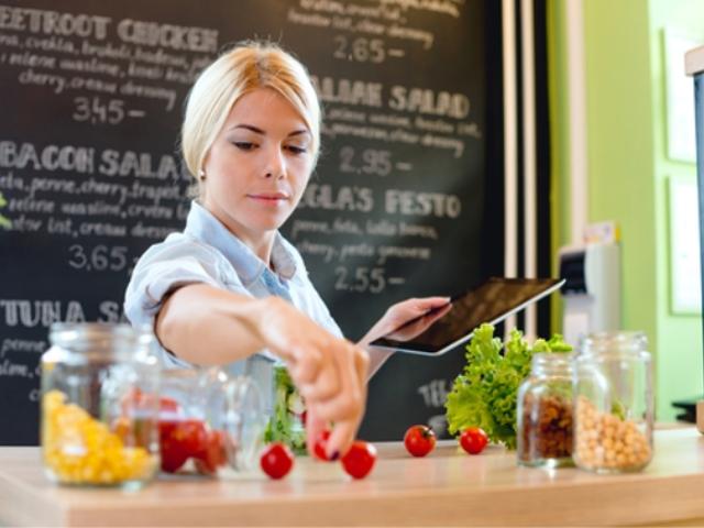 Colombier NE Fast Food mit professioneller Küche wird übergeben