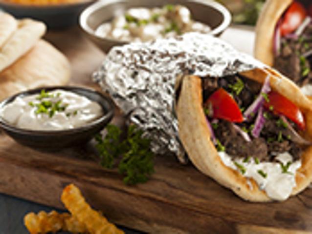 Colombier NE: öffentliche Einrichtung, in der Take away übergeben werden kann