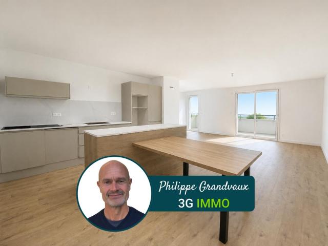 Colombier Saugnieu Vente Appartement 69