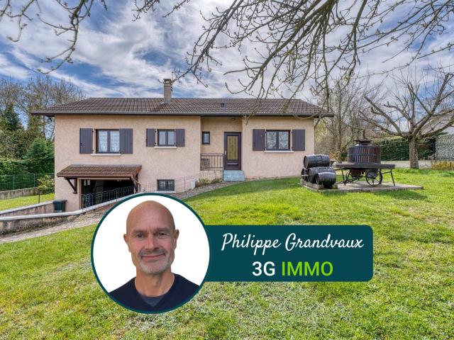 Colombier Saugnieu Vente Maison 69