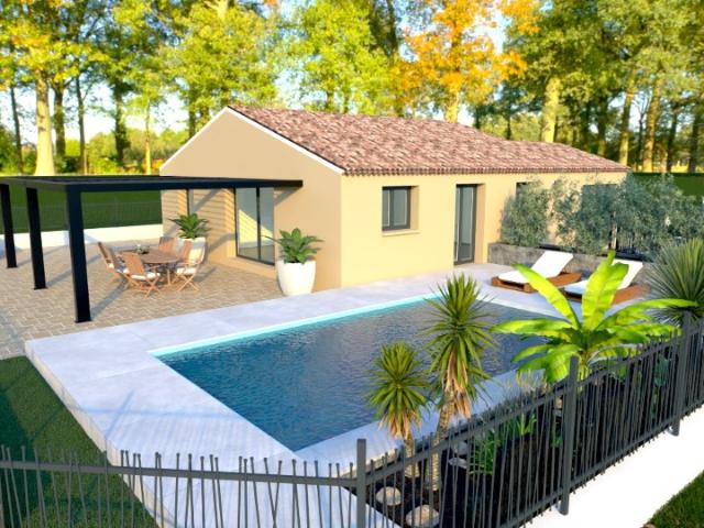 Colombières sur Orb Vente Maison 34