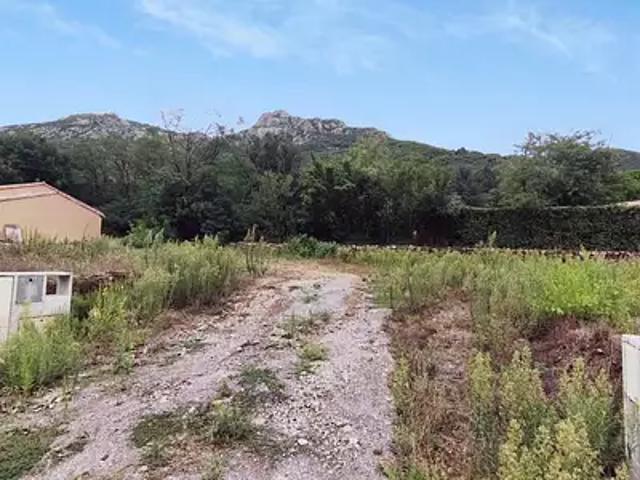 Colombières sur Orb 34390 Achat / Vente terrain