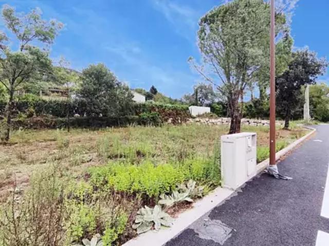 Colombières sur Orb 34390 Achat / Vente terrain