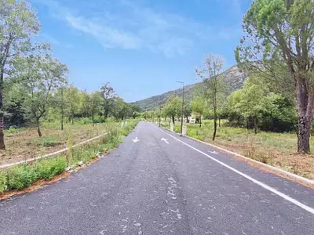 Colombières sur Orb 34390 Achat / Vente terrain