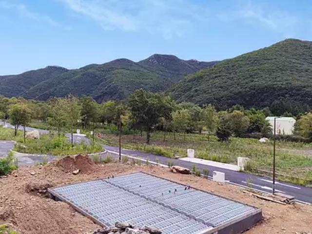 Colombières sur Orb 34390 Achat / Vente terrain
