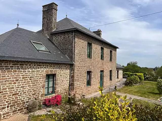 Colombiers du Plessis 53120 Achat / Vente maison 6 pièces t6 au dernier étage