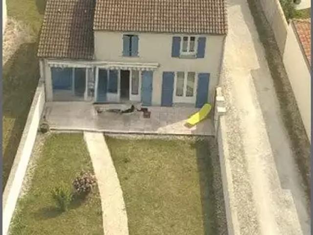 Colombiers 17460 Achat / Vente maison 5 pièces t5