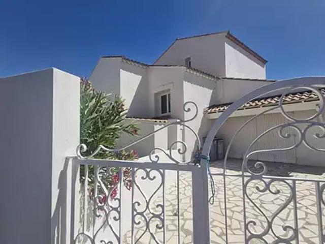 Colombiers 34440 Achat / Vente maison 5 pièces t5 parking