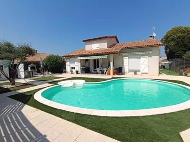 Colombiers 34440 Achat / Vente maison 6 pièces t6