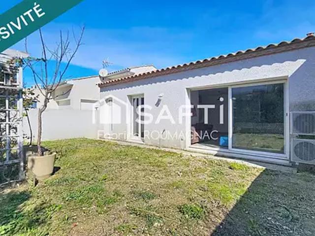 Colombiers 34440 Achat / Vente maison 3 pièces t3