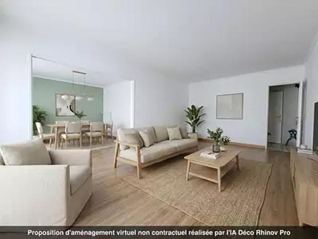 Colomiers 31770 Achat / Vente appartement 3 pièces t3