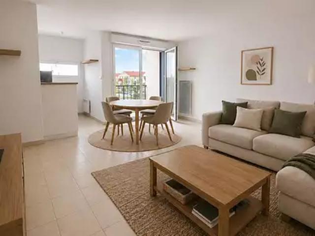 Colomiers 31770 Achat / Vente appartement 3 pièces t3 cave balcon
