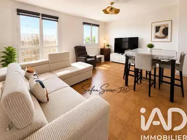 Colomiers 31770 Achat / Vente appartement 3 pièces t3 au dernier étage