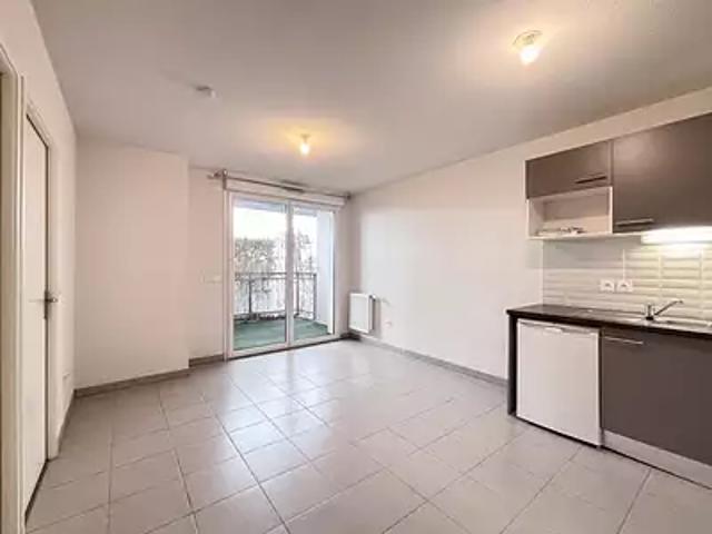 Colomiers 31770 Achat / Vente appartement 2 pièces t2 parking