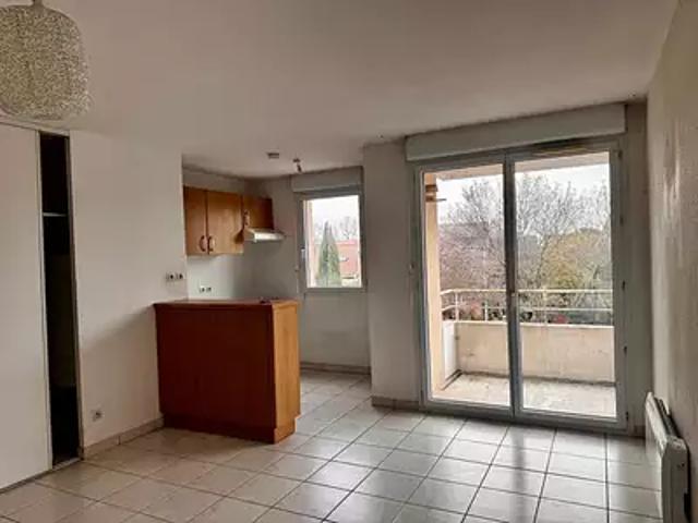 Colomiers 31770 Achat / Vente appartement 2 pièces t2 piscine balcon