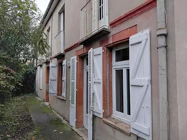 Colomiers 31770 Achat / Vente immeuble au dernier étage parking