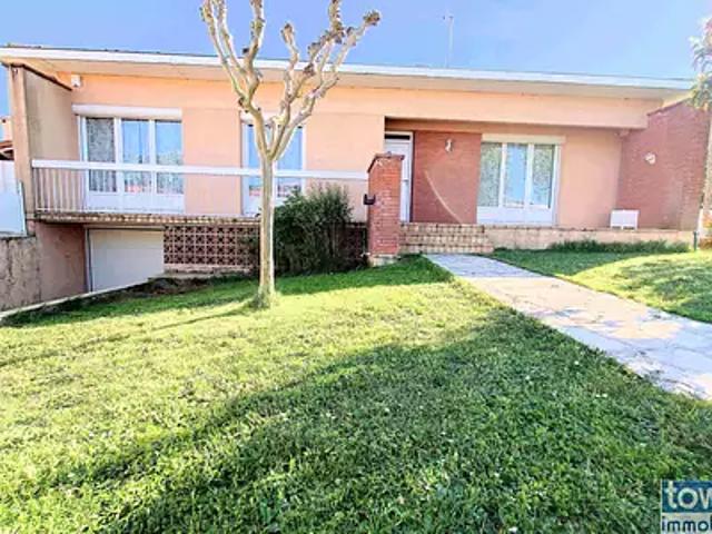 Colomiers 31770 Achat / Vente maison 4 pièces t4