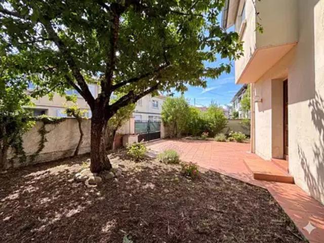 Colomiers 31770 Achat / Vente maison 5 pièces t5 au dernier étage parking