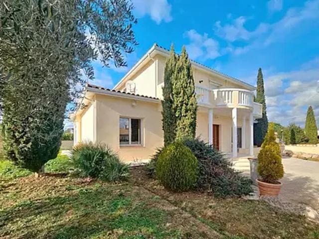 Colomiers 31770 Achat / Vente maison 5 pièces t5 jardin