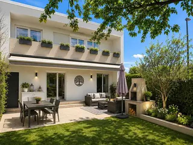 Colomiers 31770 Achat / Vente maison 5 pièces t5 jardin terrasse