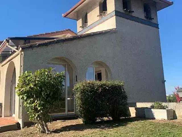 Colomiers 31770 Achat / Vente maison 5 pièces t5 jardin terrasse