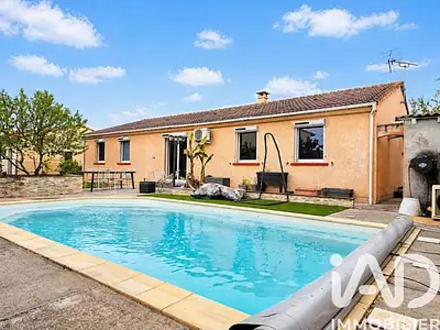 Colomiers 31770 Achat / Vente maison 5 pièces t5