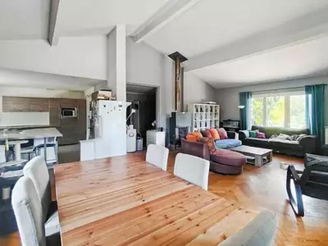 Colomiers 31770 Achat / Vente maison 6 pièces t6 jardin terrasse