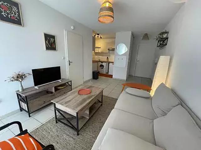 Colomiers 31770 Location appartement 2 pièces t2 terrasse parking