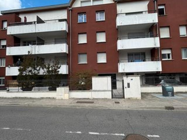 Colomiers Centre Appartement T3 Duplex dernier étage de 70m²