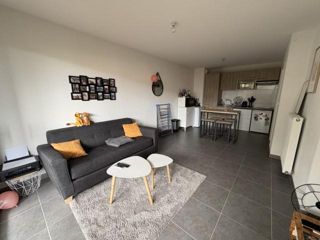 Colomiers Location appartement 2 pièces 45m2 619 € CC Réf: LA21560 ATRIUMIMMO Atrium Immobilier