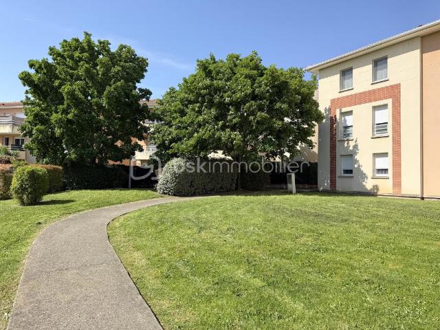 Colomiers Vente Appartement 31
