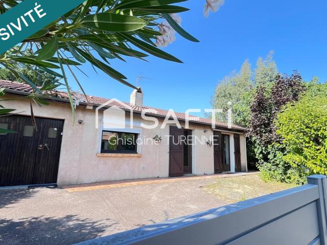 Colomiers Vente Maison 31