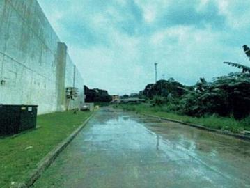 Colón, Cativa: Terreno de 6,5 hectáreas, a pocos metros de Vía Transístmica