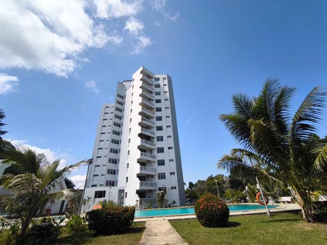 Colonnade Big Unit Hospital QE1 Good Investment Kota Kinabalu