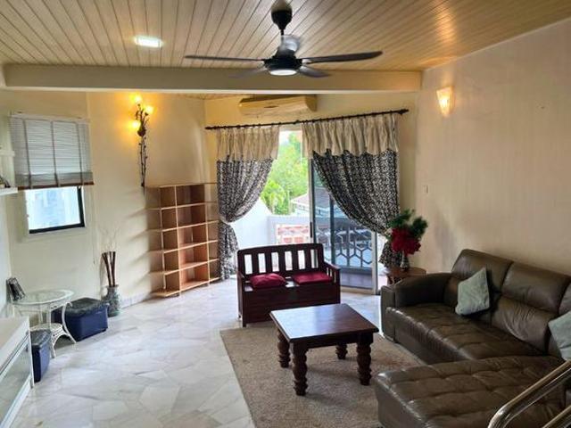 Colonnades Condominium CL999 Luyang Near QE Hospital