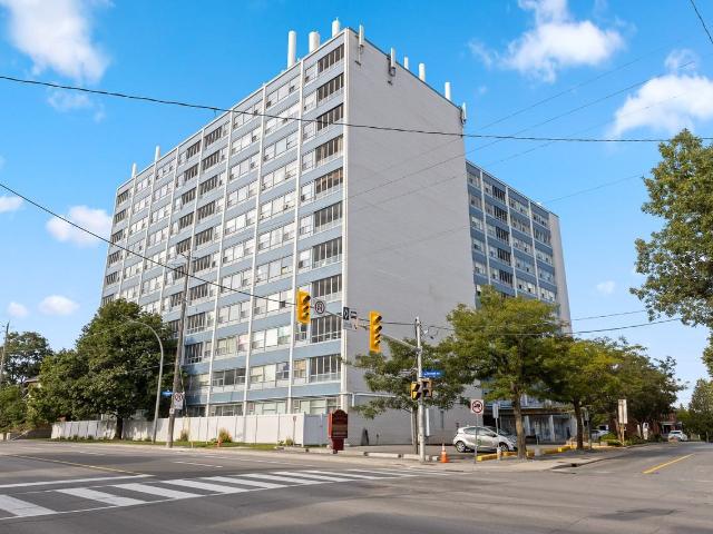 Colonel By Towers 1 Bedroom Apartment for Rent at 315 Holmwood Ave, Ottawa, ON K1S 2R2 The Glebe