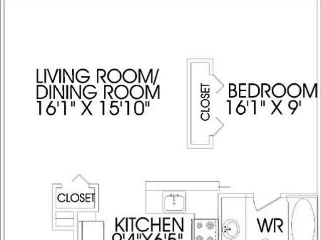 Colonel By Towers Studio Apartment for Rent at 315 Holmwood Ave, Ottawa, ON K1S 2R2 The Glebe