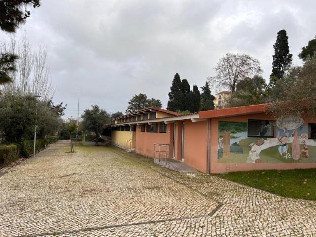 Colónia de Férias em Palmela
