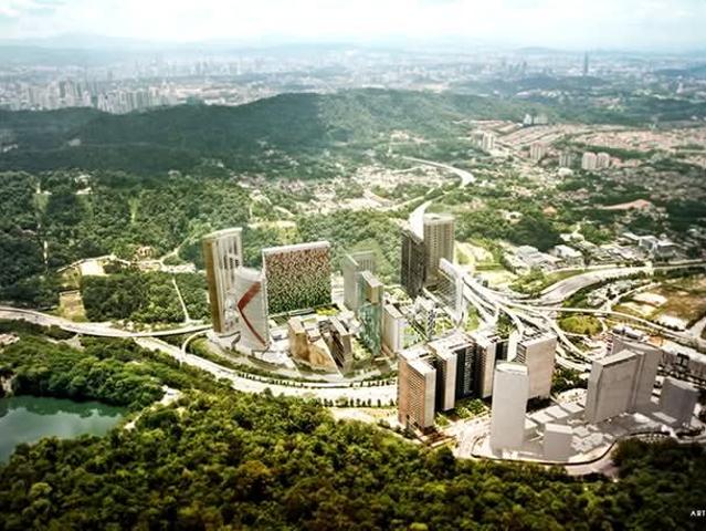 Colonial @ Empire City, Damansara Perdana